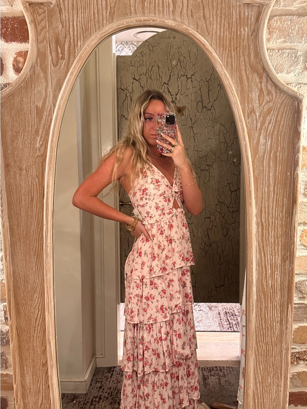 Altar’d State Krystal Maxi